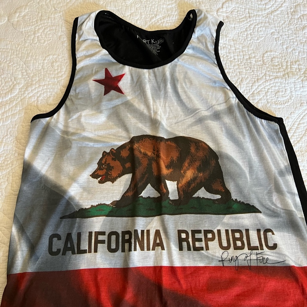 Woman’s tank